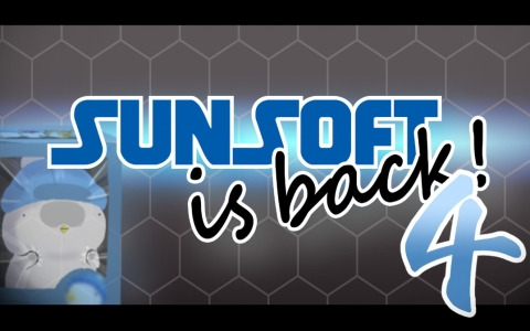 「SUNSOFT is back！4」が11月10日に配信！2023年後半に発売予定となっているタイトルや新商品の情報も