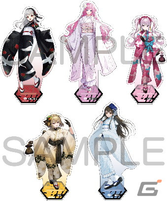 勝利の女神：NIKKE」一周年記念エリア防衛戦POPUPイベントが京都