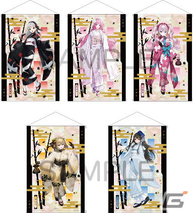 京都 嵐山 NIKKE エリア防衛戦第二弾 京扇子 アリス - メルカリ