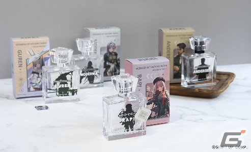 勝利の女神：NIKKE」一周年記念エリア防衛戦POPUPイベントが京都