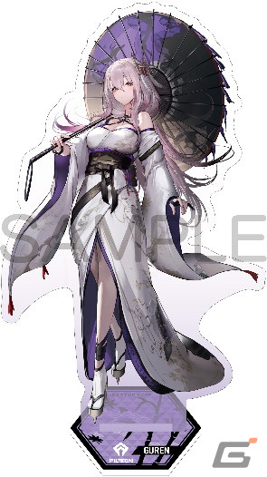 勝利の女神：NIKKE」一周年記念エリア防衛戦POPUPイベントが京都