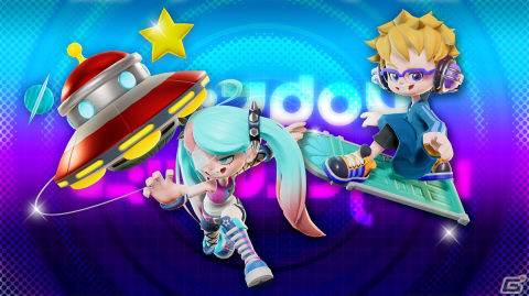 「ニンジャラ」メカがテーマのシーズン15が11月23日より開幕！KAITOやMEIKOのコーデが登場する「初音ミク」コラボ第2弾の情報もの画像2