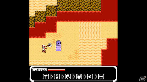 Switch「ツクールシリーズ Project Nosferatu」が発売！16種の攻撃をカスタムしてオリジナルコンボを繰り出すアクションRPGの画像2