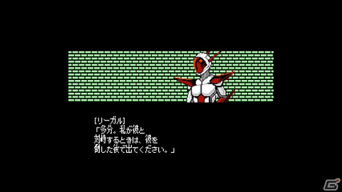 Switch「ツクールシリーズ Project Nosferatu」が発売!16種の攻撃をカスタムしてオリジナルコンボを繰り出すアクションRPGの画像
