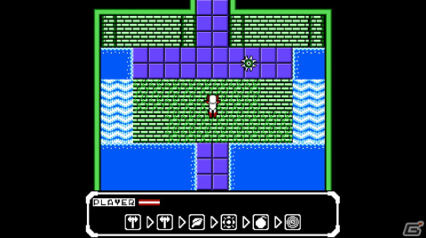 Switch「ツクールシリーズ Project Nosferatu」が発売!16種の攻撃をカスタムしてオリジナルコンボを繰り出すアクションRPGの画像