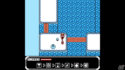 Switch「ツクールシリーズ Project Nosferatu」が発売!16種の攻撃をカスタムしてオリジナルコンボを繰り出すアクションRPGの画像