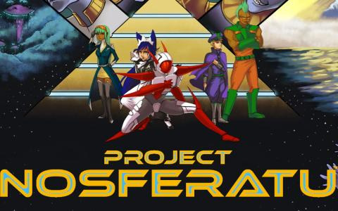 Switch「ツクールシリーズ Project Nosferatu」が発売！16種の攻撃をカスタムしてオリジナルコンボを繰り出すアクションRPG