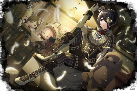 「グルミク」燐舞曲のイベント＆ガチャ「少女ひとり、孤独のなかで」が開催！青柳椿らが描き下ろしゴシック風衣装で登場の画像6