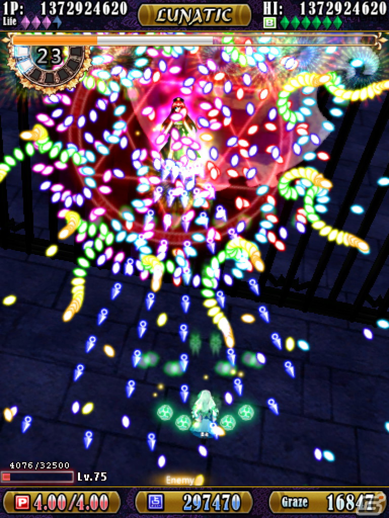 「東方スカーレットディアブロ」が博麗神社秋季例大祭にプレイアブル出展！新システムや描き下ろしイラストなどを搭載した新バージョンにの画像