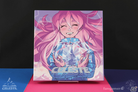 「Celeste」最新アイテムとしてストロベリーパイのロケットペンダントとLPレコード6枚組のサウンドトラックが発売！の画像12