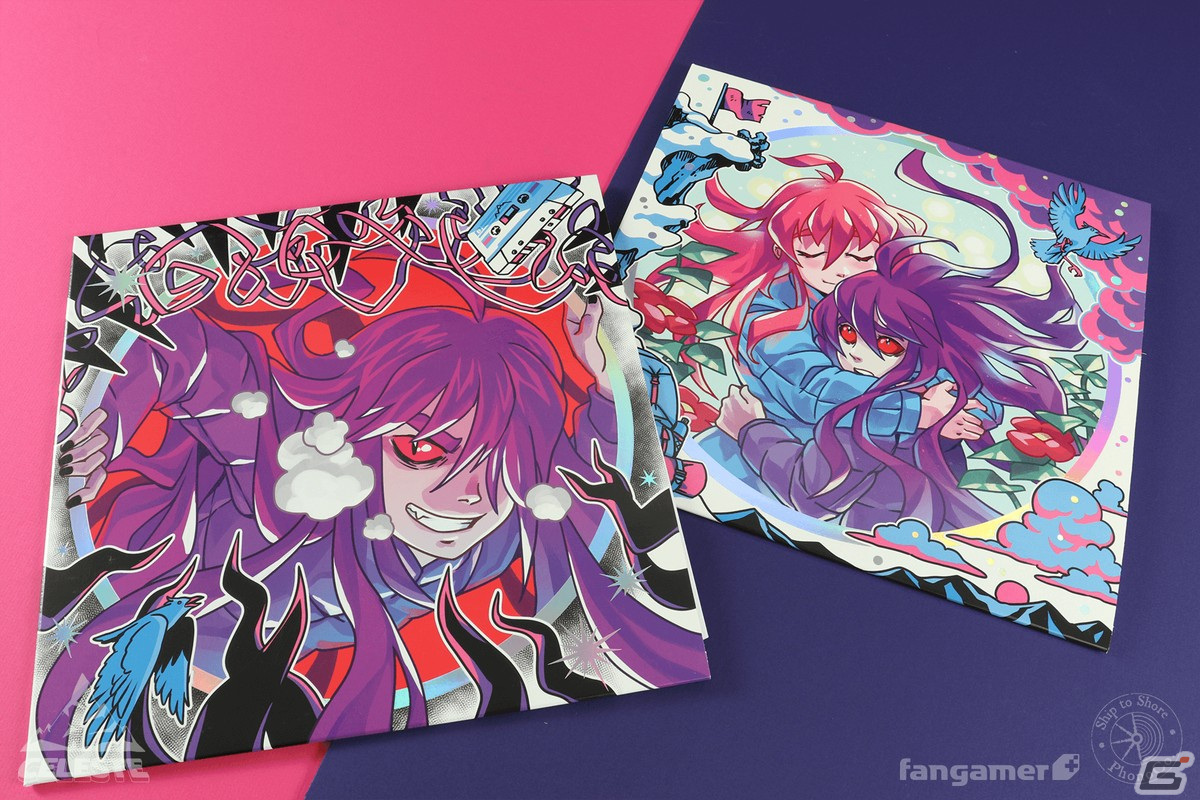 「Celeste」最新アイテムとしてストロベリーパイのロケットペンダントとLPレコード6枚組のサウンドトラックが発売!の画像