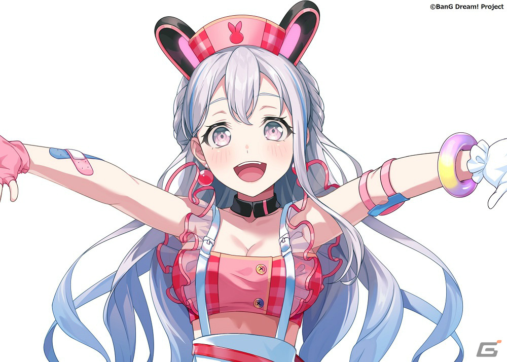 バンドリ！の新バンド「夢限大みゅーたいぷ」が始動！11月18日・19日に