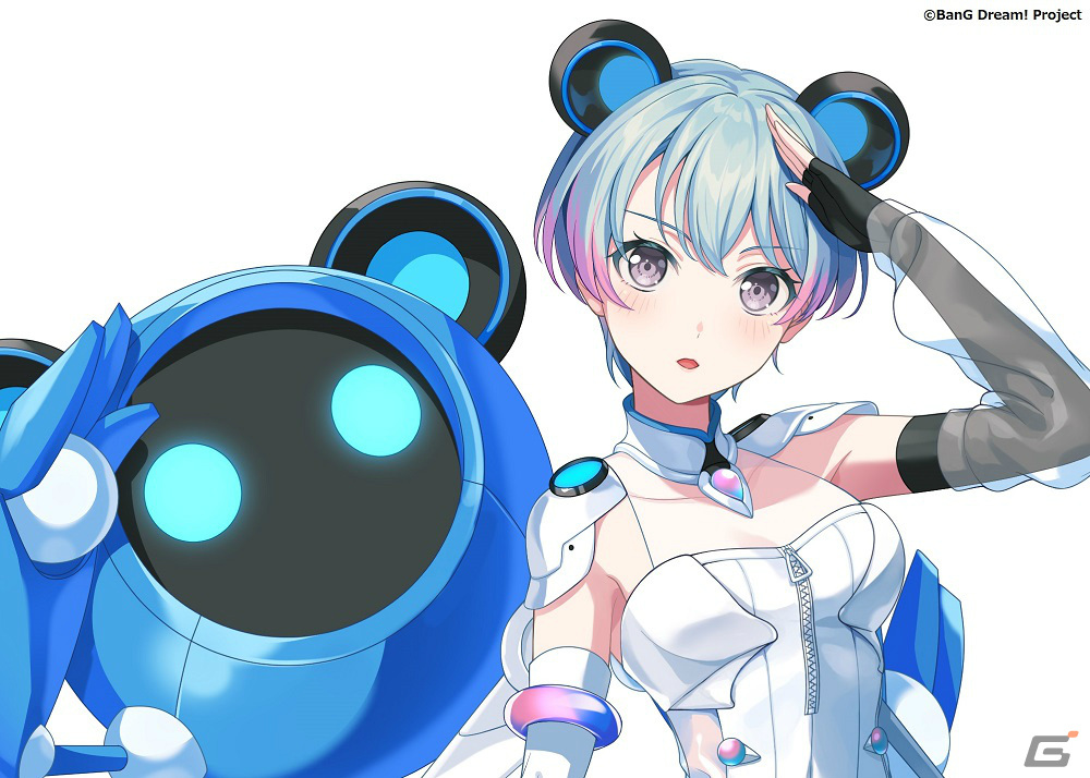 バンドリ！の新バンド「夢限大みゅーたいぷ」が始動！11月18日・19日に