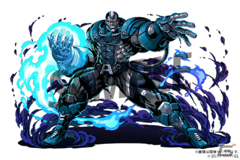 「パズドラ」で「MARVEL」コラボが11月10日より開催！「キャプテン・アメリカ＆アイアンマン」などペアキャラクターが参戦の画像