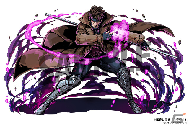 「パズドラ」で「MARVEL」コラボが11月10日より開催！「キャプテン・アメリカ＆アイアンマン」などペアキャラクターが参戦の画像8