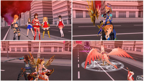 「スクスト2」第9回人気投票で各部門1位に選ばれた東雲リョウコや緋ノ宮二穂らのXXRマルチメモカ「コンカー・ザ・シャドウズ」が登場！の画像2