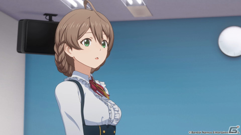 「ミリアニ」第6話のあらすじ＆場面写真が公開！「765プロch 原っぱ通信」第5回に桐谷蝶々さんと小笠原早紀さんがゲスト出演の画像