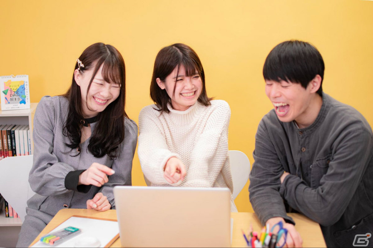過去のオンラインリアル脱出ゲームプレイイメージ