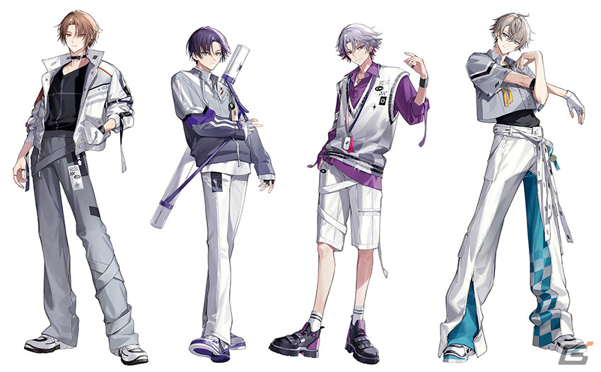 にじさんじ ROF-MAO 2nd Anniversary フェア＆オンリーショップ