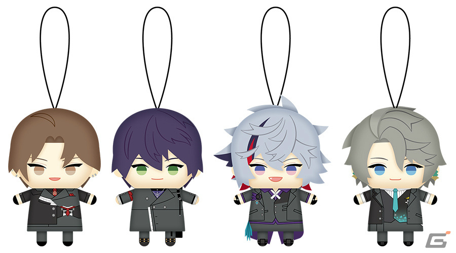 にじさんじ ROF-MAO 2nd Anniversary フェア＆オンリーショップ」が11