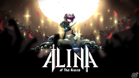 デッキ構築ローグライクゲーム「Alina of the Arena」コンソール版の配信日が11月23日に決定！の画像1