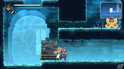 ヨハネが歌う「Deep Blue」を聴くのが癖になる「幻日のヨハネ -BLAZE in the DEEPBLUE-」を先行プレイ！シャイ煮や堕天使の涙も登場の画像12