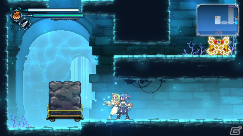 ヨハネが歌う「Deep Blue」を聴くのが癖になる「幻日のヨハネ -BLAZE in the DEEPBLUE-」を先行プレイ！シャイ煮や堕天使の涙も登場の画像13