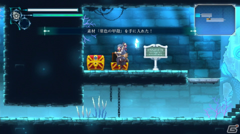 ヨハネが歌う「Deep Blue」を聴くのが癖になる「幻日のヨハネ -BLAZE in the DEEPBLUE-」を先行プレイ！シャイ煮や堕天使の涙も登場の画像22