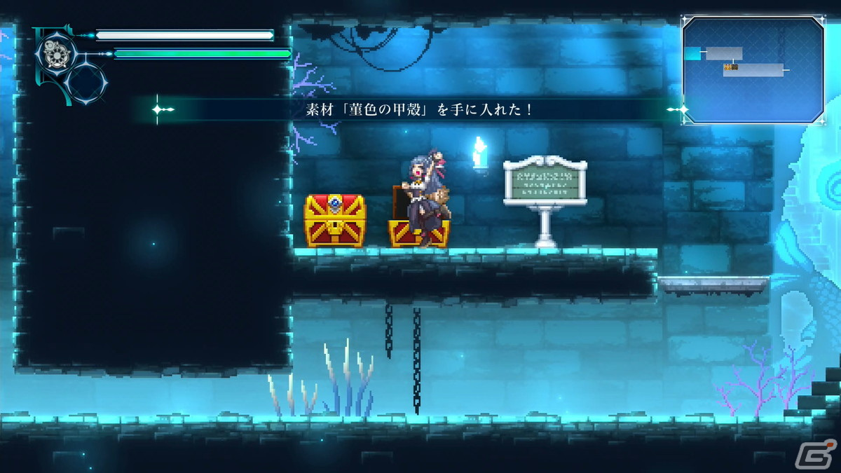 ヨハネが歌う「Deep Blue」を聴くのが癖になる「幻日のヨハネ -BLAZE in the DEEPBLUE-」を先行プレイ!シャイ煮や堕天使の涙も登場の画像