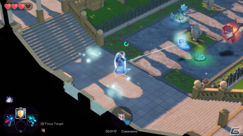 「Spell ＆ Secrets」PS5/Switch/PC版がリリース！2人協力プレイも可能な魔法学院カジュアルローグライクゲームの画像7