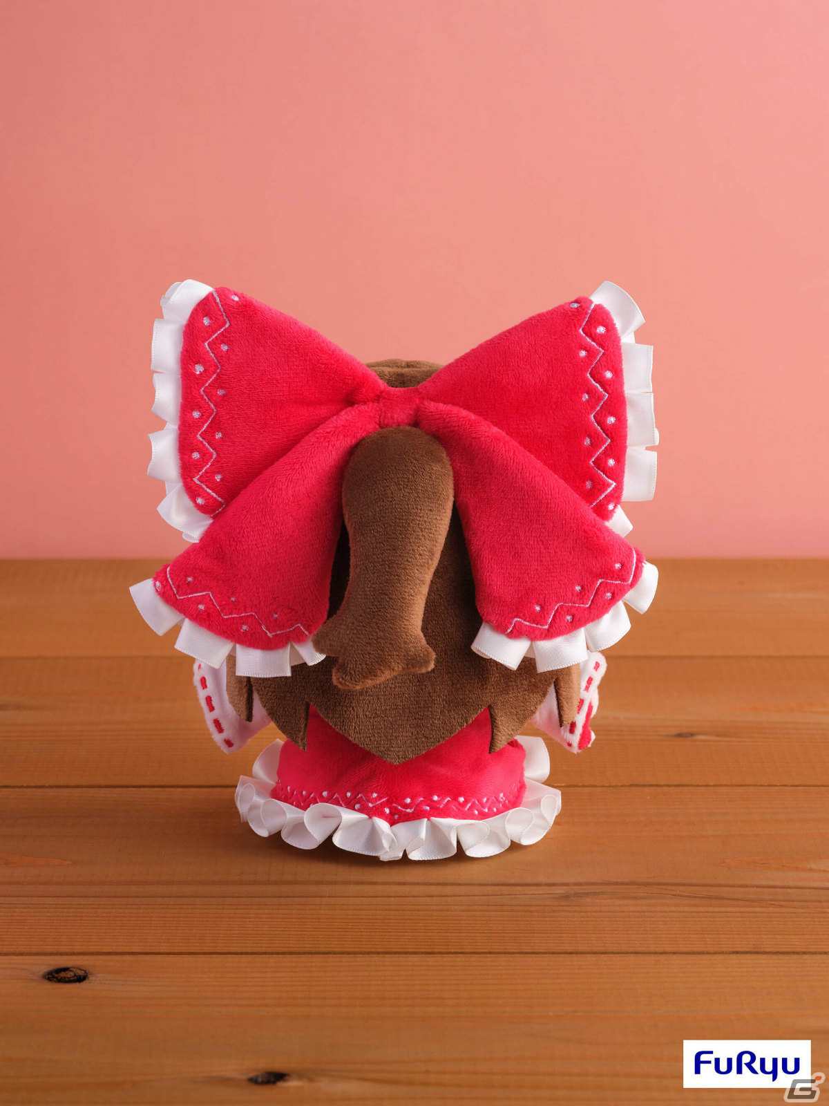 「東方Project」霊夢と魔理沙が“ほわほわぬいぐるみ”に！FURYU HOBBY MALLなどで予約受付を開始の画像4