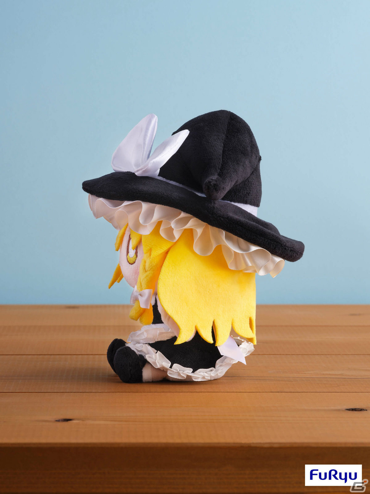「東方Project」霊夢と魔理沙が“ほわほわぬいぐるみ”に！FURYU HOBBY MALLなどで予約受付を開始の画像7