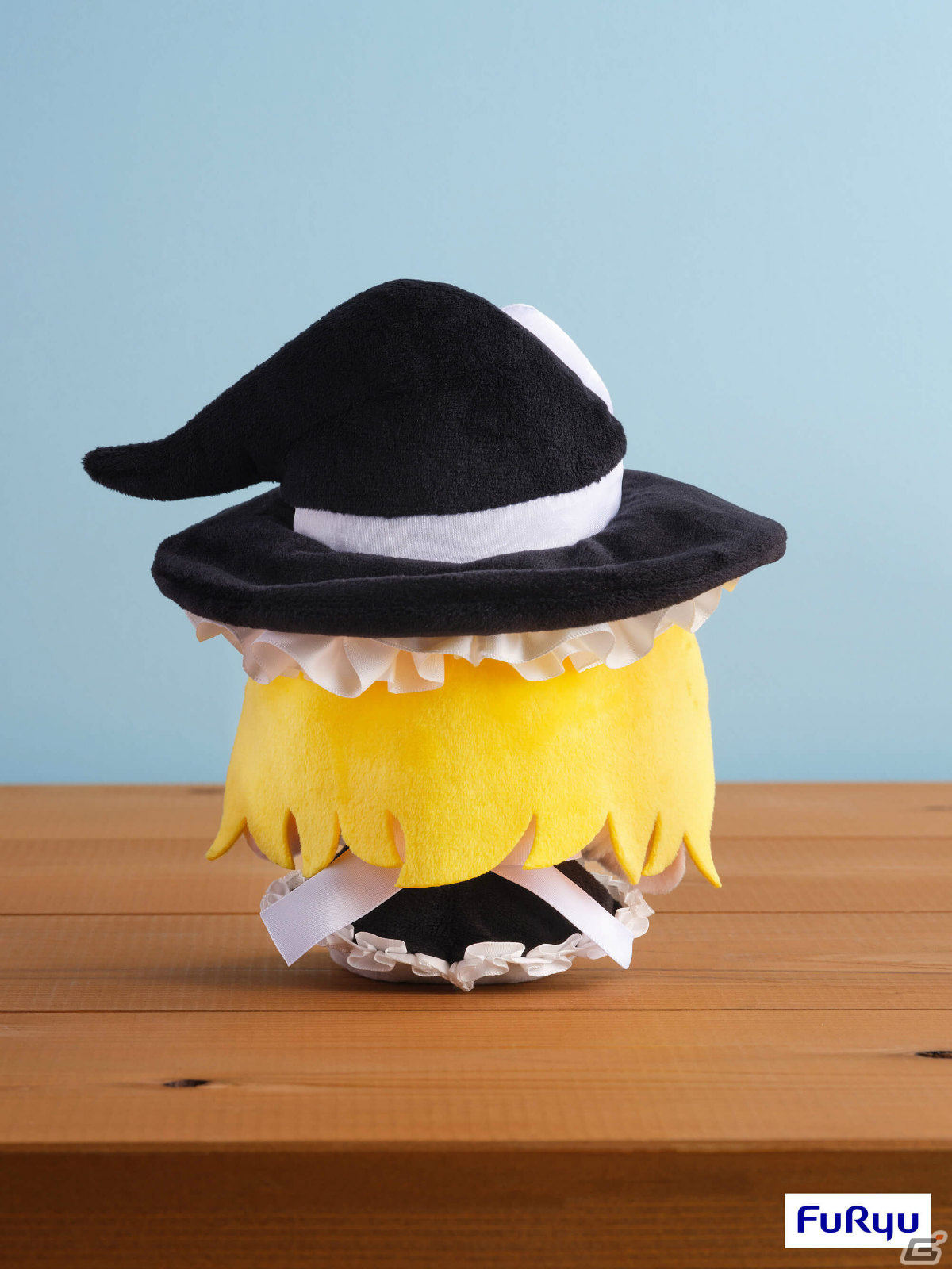 「東方Project」霊夢と魔理沙が“ほわほわぬいぐるみ”に！FURYU HOBBY MALLなどで予約受付を開始の画像8