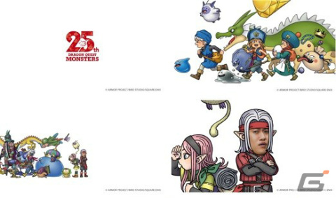 「ドラゴンクエストモンスターズ3　魔族の王子とエルフの旅」霜降り明星の粗品さんがアンバサダーに就任！の画像3