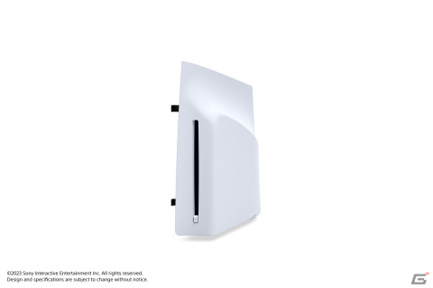 PS5の新モデルが発売！ストレージは1TBに拡大し、Ultra HD Blu-rayディスクドライブが着脱可能にの画像12