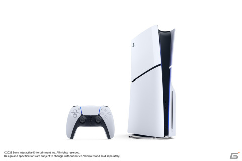 PS5の新モデルが発売！ストレージは1TBに拡大し、Ultra HD Blu-rayディスクドライブが着脱可能にの画像3
