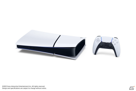 PS5の新モデルが発売！ストレージは1TBに拡大し、Ultra HD Blu-rayディスクドライブが着脱可能にの画像8