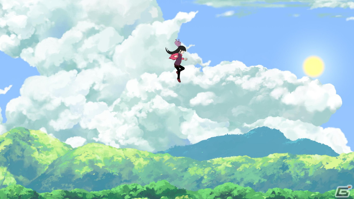 弾幕と横スクロールアクションが融合したPC向け謎解きゲーム「モノスペースド・ラバーズ」が発表!の画像