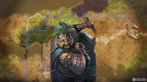 「三國志8 Remake」戦術性とグラフィックが向上した戦闘を紹介！「8」の魅力は残しつつ、テンポやバランスを中心に再構築の画像