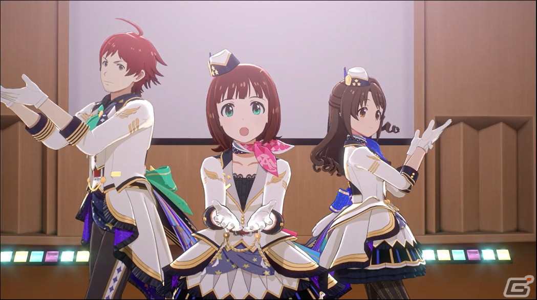 「アイドルマスター TOURS」がAM EXPOのバンダイナムコアミューズメントブースに出展！ロケテスト版を試遊できるの画像