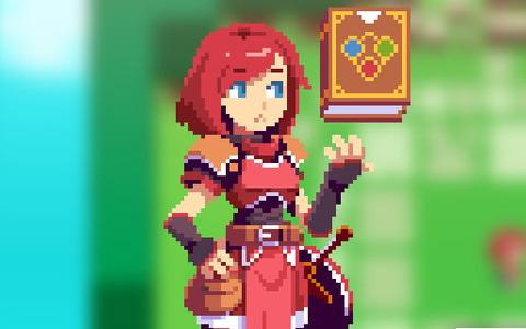 「神巫女」「トランシルビィ」のSKIPMOREによる謎解きアクションアドベンチャー「フェアルーン カケラの島」が2024年に配信！