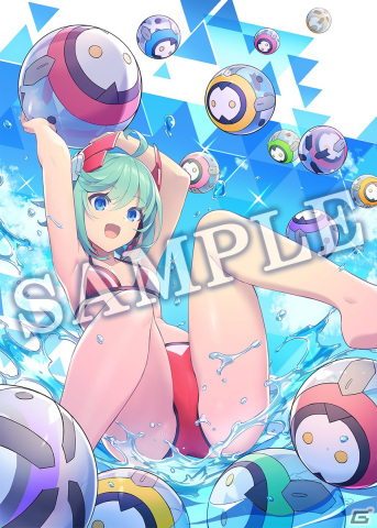 「GUNVOLT RECORDS 電子軌録律」モルフォの最新ミュージックビデオ「比翼の音音（おとね）」が公開！の画像5
