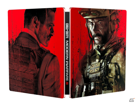 ミリタリーFPS「Call of Duty: Modern Warfare III」が発売！2009年発売の「CoD MW2」に登場した16マップを近代化して搭載の画像3