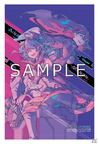 「PSO2 ニュージェネシス」アイナやマノンたちが歌うキャラクターソング7曲を収録したCDが発売！の画像10