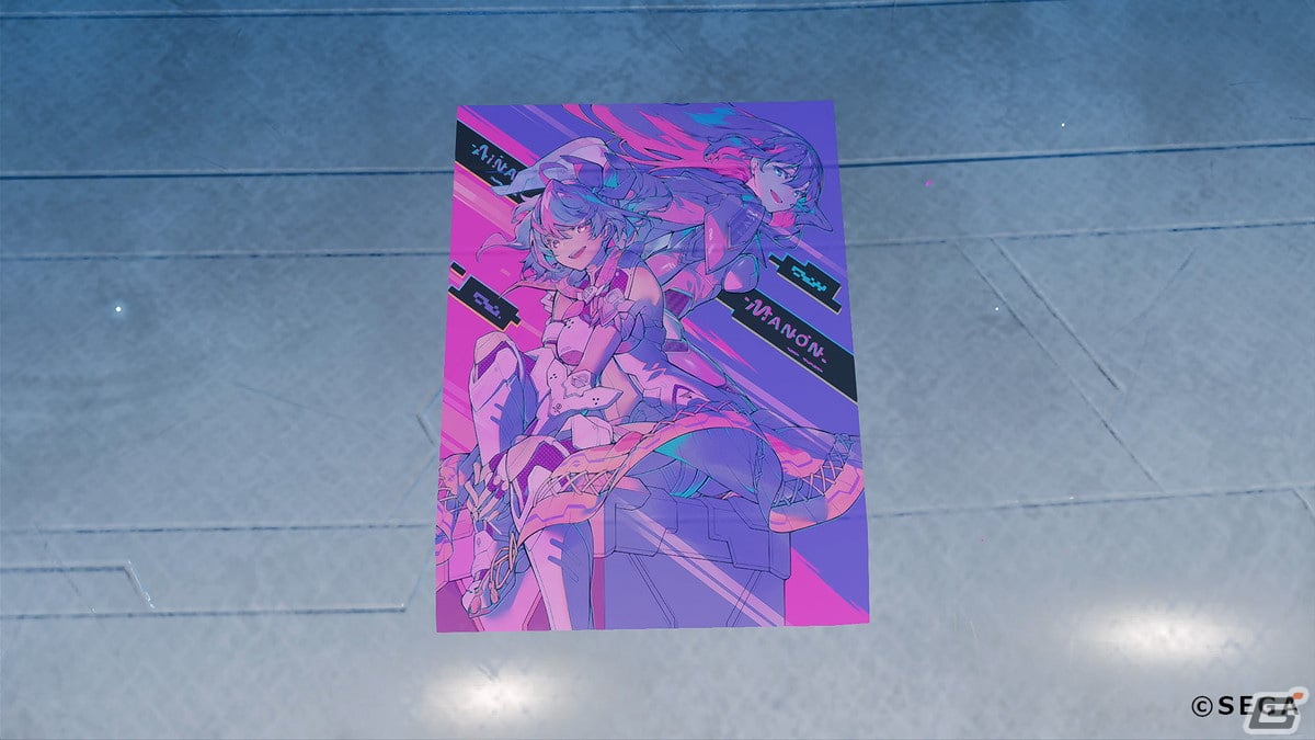 「PSO2 ニュージェネシス」アイナやマノンたちが歌うキャラクターソング7曲を収録したCDが発売!の画像