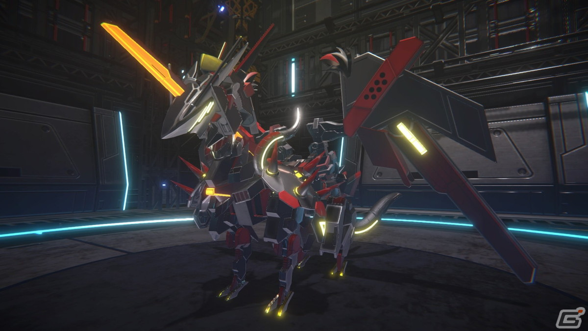 「カスタムメックウォーズ」ではミッション中リアルタイムに機体の乗り替えが可能！PS5版のゲームトライアルや魔改造コンテストなど最新情報をお届けの画像