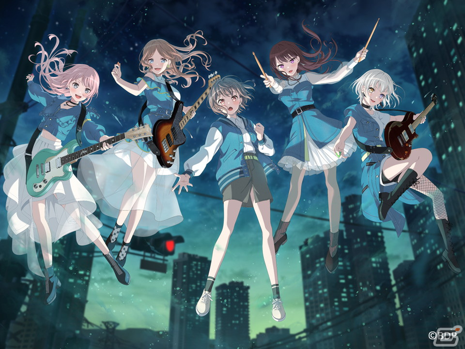 BanG Dream!」がコミックマーケット103に出展！MyGO!!!!!の描き