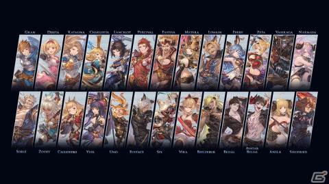 「グランブルーファンタジーヴァーサス -ライジング-」第2回オープンβテストが開始！30人で遊べるパーティーモード「ぐらばとっ！」が体験可能の画像2
