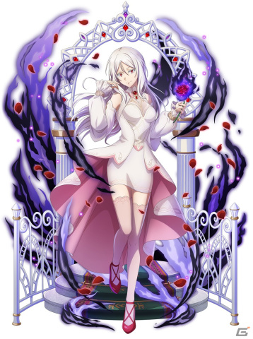 「まおりゅう」アニメ「コリウスの夢」から【原初の白】ブランが初登場！2nd Anniversary 魔王竜祭 Part.3 スカウト開催の画像2