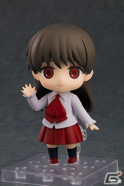 ホラーゲーム「Ib」から主人公イヴがねんどろいど化して2024年6月に発売決定！予約受付スタートの画像